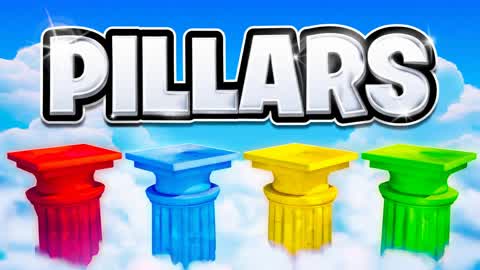 Miniatura del mapa de Fortnite PILLARS